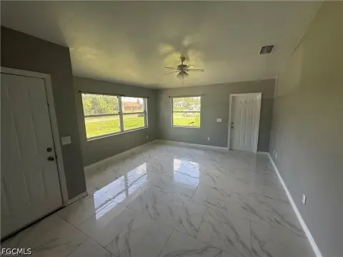 Remodeled Duplex in Lehigh Acres