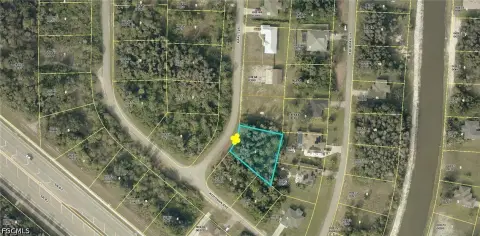 Oversized Lot in Growing Area