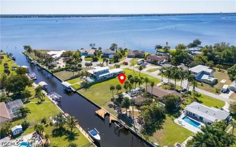 Waterfront Homesite in North Fort Myers