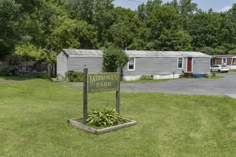 12-Lot Mobile Home Park