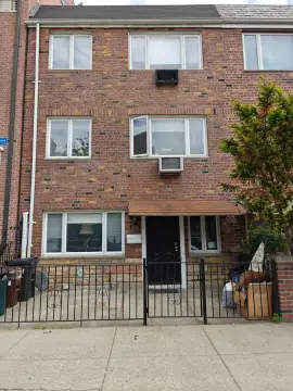 Apartment Building with Private Garden
