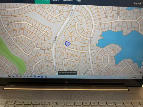 Residential Lot in Hot Springs