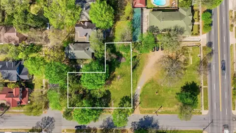 Downtown Little Rock Land Parcel
