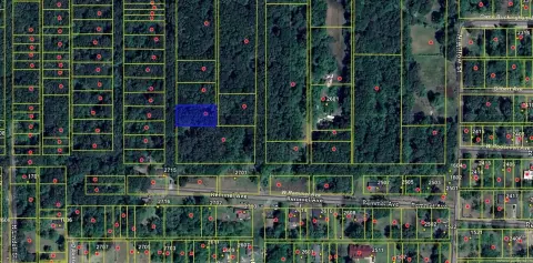 Residential Lot in Pine Bluff