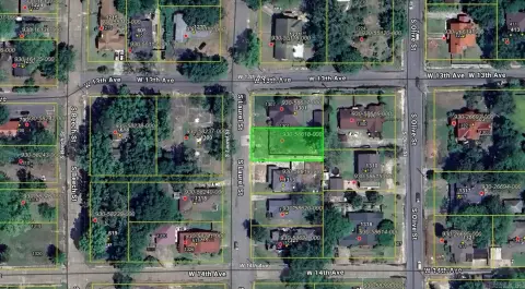 Pine Bluff Subdivision Lot Available