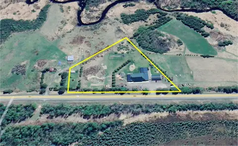 Flex Space with Attached Residence