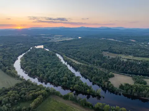 Private Island on James River