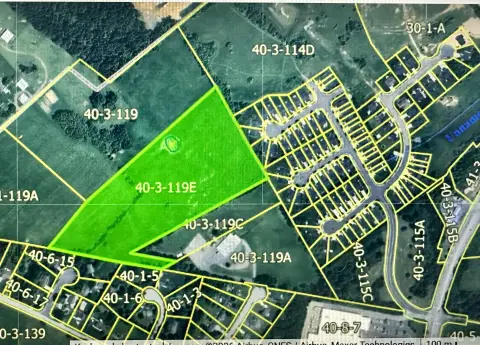 Residential Land in Waynesboro, VA