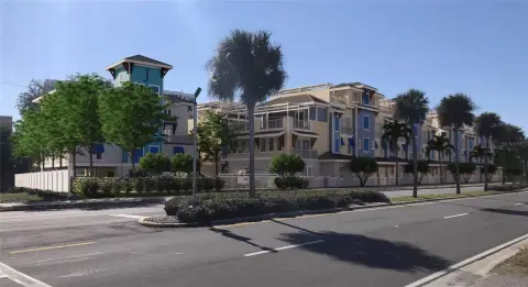 Entitled Mixed-Use Commercial Land
