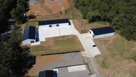 Multi-Suite Warehouse Space