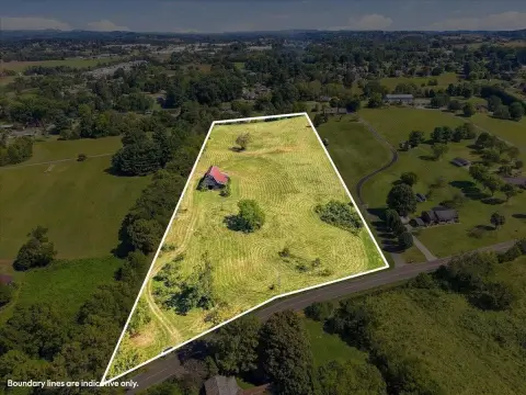 Farmland with Existing Barn