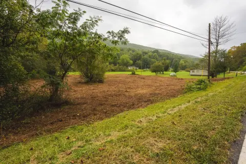 Cleared Land Parcel