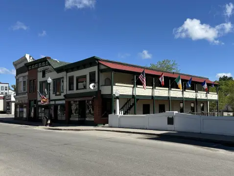 Saranac Lake Mixed-Use Gem