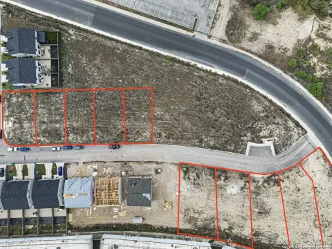 San Antonio Duplex Lots Available