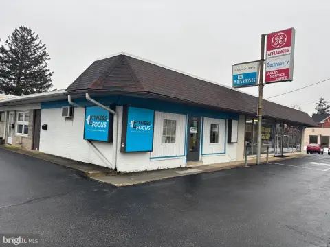 East Petersburg Commercial Opportunity