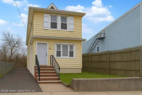 Staten Island Two-Family Home