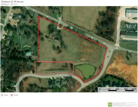 West Plains Land Opportunity