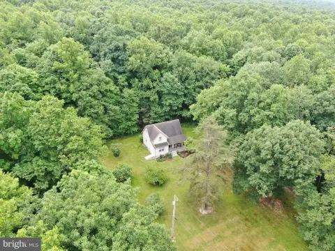 Wooded Recreational Land with Cabins