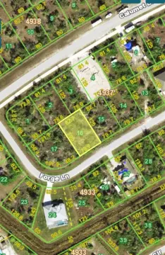 Residential Land in Port Charlotte