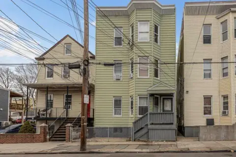 Legal Three-Family Residential Building