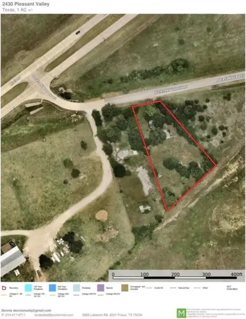 Sachse, TX Unimproved Land