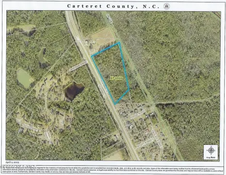 Highway 70 Land Opportunity