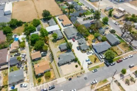 Fontana Four-Unit Commercial Property