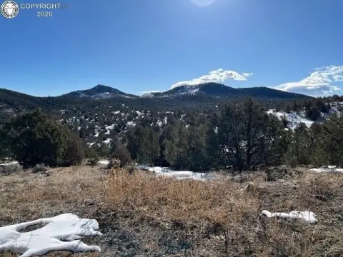 Land with Mountain Views