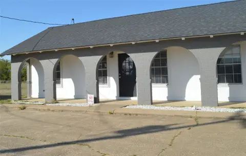 Office Building with Four Office Spaces