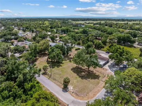 Cleared Residential Land Lot