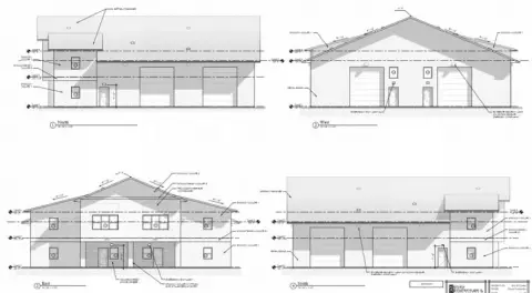 New Industrial Office Warehouse Units