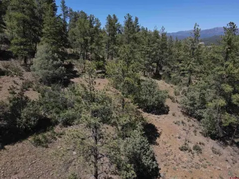 Residential Land with Mountain Views