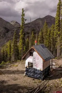 Mountain Mining Claim Acreage