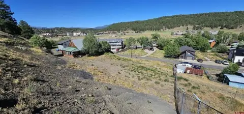 In-Town Residential Development Lot