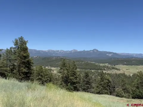 Mountain View Building Lot with 180-Degree Views