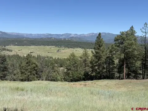 Mountain View Home Site