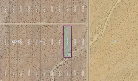 Meadview, AZ Vacant Land Parcel