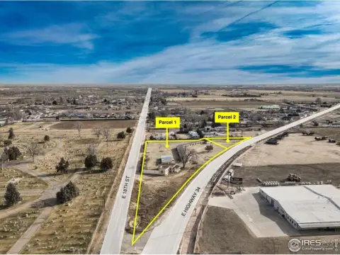Commercial Land in Greeley, Colorado