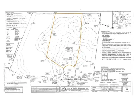 Industrial Land with Road Frontage