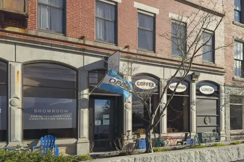 Downtown Thomaston Mixed-Use Investment