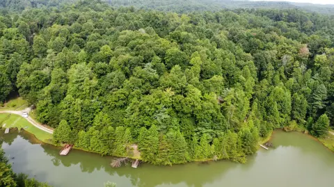Waterfront Land with Lake Access
