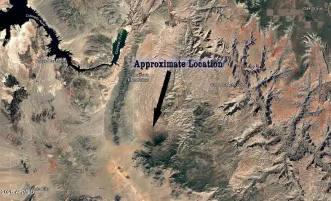 Residential Land in Meadview, Arizona