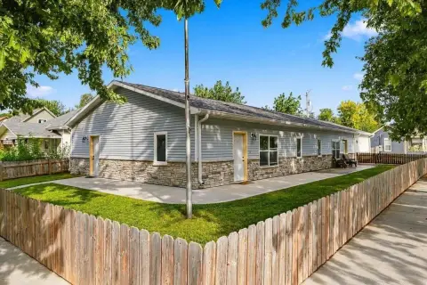 2023 Duplex with Heated Floors