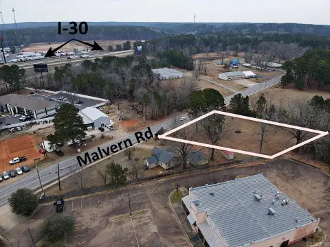 Commercial Development Lot