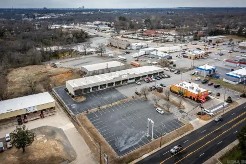 Sherwood Mixed-Use Building and Land
