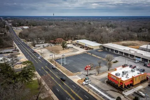 Commercial Lot in Sherwood, AR