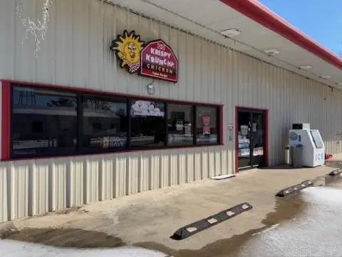 Convenience Store with Fuel Island