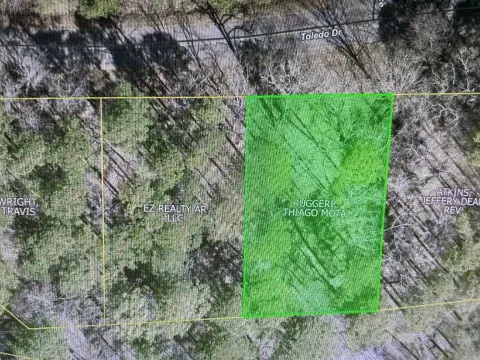 Wooded Lot in Gated Community