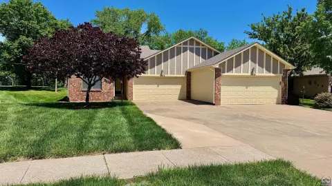 Updated Twin Home with Finished Lower Level