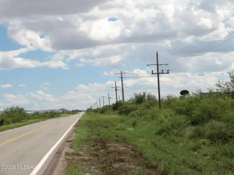 Commercial Land with Highway Frontage